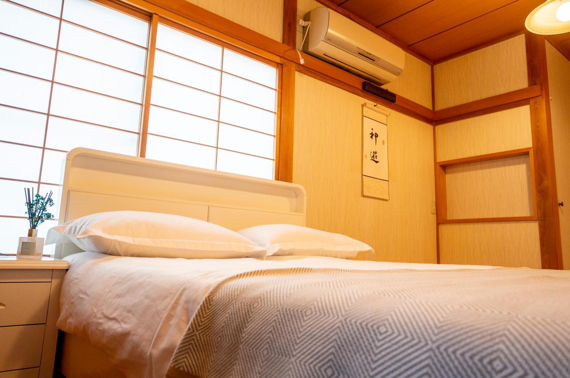 Family Or Business Travel 20 Percent Off 20 Guests 144Sqm Free Ikebukuro Shuttle 2 Kitchens Bathrooms 4 Bedrooms Tokyo Exterior photo